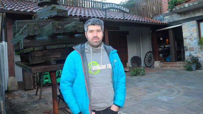 «Etortzen denarekin, kupel bakoitzak berea ematen du»