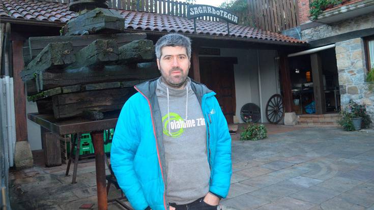 «Etortzen denarekin, kupel bakoitzak berea ematen du»