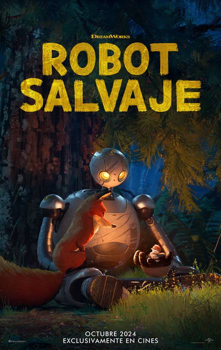 'Robot salvaje' eta 'Los destellos', gaurtik Biterin