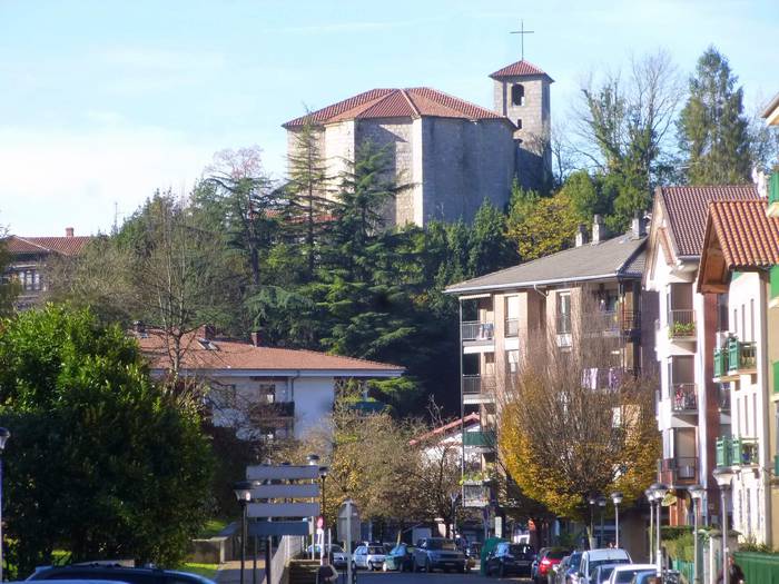 Astigarragako ipar-orratza