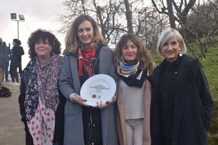 Amak, Trio Zukanek eta Maite Larburuk sariak jaso dituzte Musika Bulego sarietan