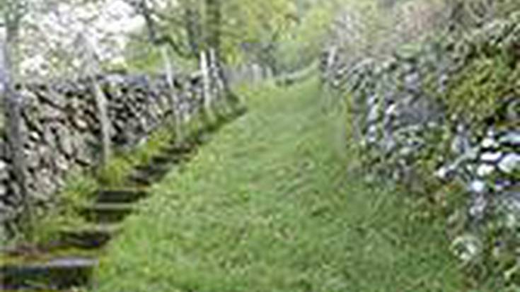 Bekerritik, Larriturriko labaderoa ezagutuz