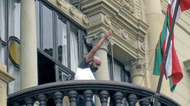 «Goizero egun ona ematen diet hernaniarrei»