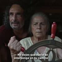 Zinea: Tigre galdua eta El sendero azul