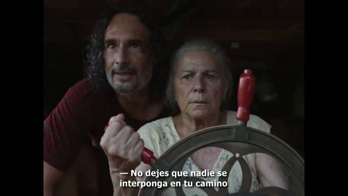 Zinea: Tigre galdua eta El sendero azul