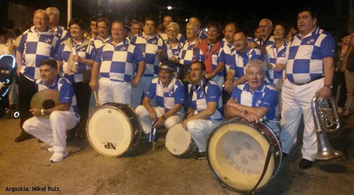 Antonio Martin ‘Kaldo’, batutaren arduradun berria