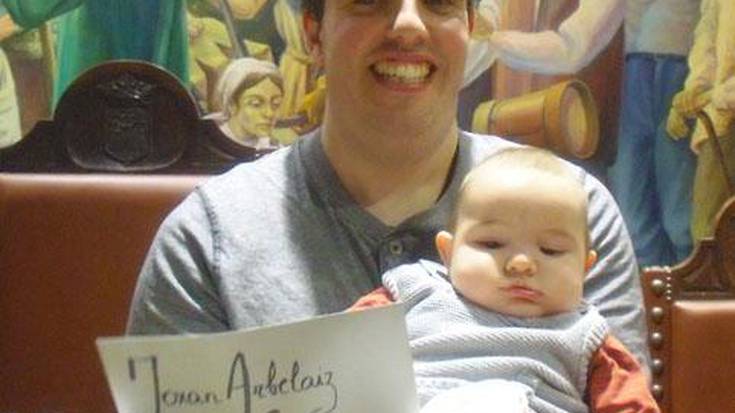 Iñigo Legorbururi,  `Joxan Arbelaitz´ saria
