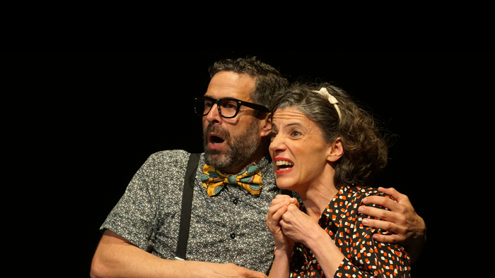 Mamuak ezagutzera joan zen umea