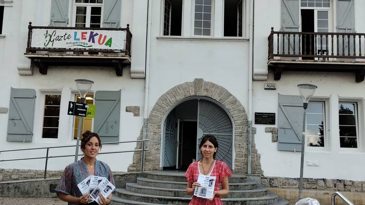 Kultur Etxe Zaharraren etorkizunari buruzko azken saioa, gaur