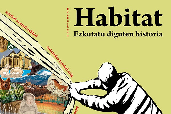 Azkeneko bisita gidatua bihar, 'Giza habitat ezkutatua' erakusketan
