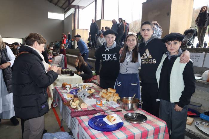 Larunbatean ospatuko da XX. Goizuetako azienda, artisau eta nekazari feria
