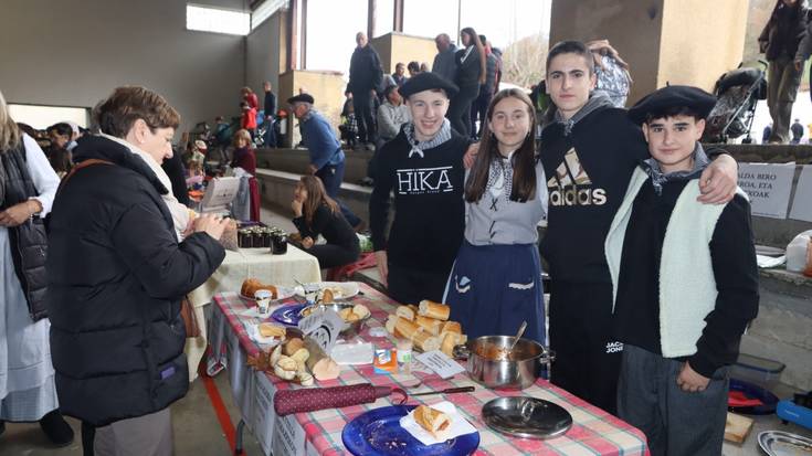 Larunbatean ospatuko da XX. Goizuetako azienda, artisau eta nekazari feria