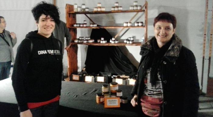 OnEin Kontserbak produktuekin osatutako lotea, Itxasorentzat