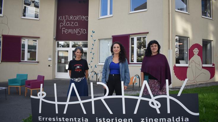 Emakumeen izen propioak erdigunean, aurtengo Hariak zinemaldian