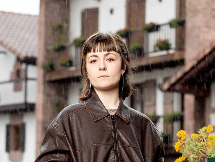 Olaia Inziarte eta Burutik taldea Erriberako oholtzan larunbatean, KRAX egitasmoari ekiteko