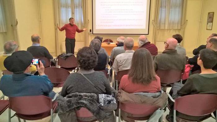 ‘Euskal literatura eta bizikidetza’ ikastaroa, larunbatean Urnietan