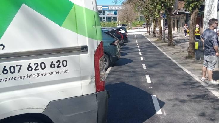 Udalak Pelotariko bidegorriaren inguruan esandakoak argitu ditu