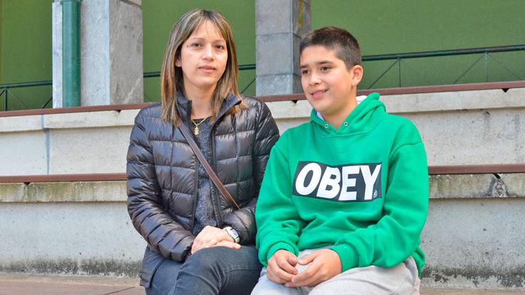 «Gure jaioterriaren oso antzekoa da Astigarraga, eta errazago egokitu ginen»