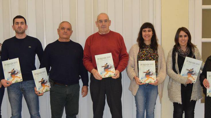 ‘Mozoloaren bidea’, armeniarrez eta euskeraz