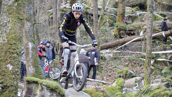 Diego Barrio nagusi aurreneko frogan, munduko txapeldunaren aurretik