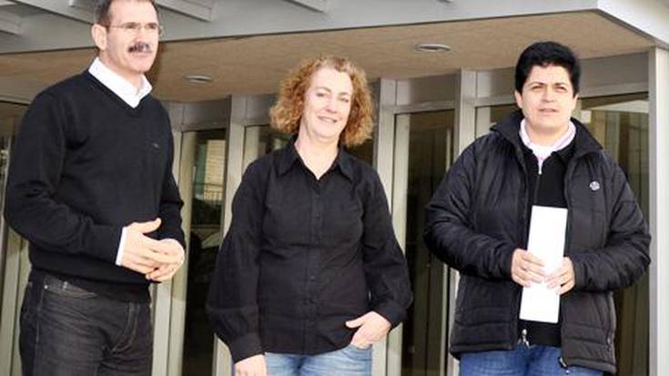 Zaharren Egoitza berria bukatua dago, Diputazioak ekipamendua jarri zain