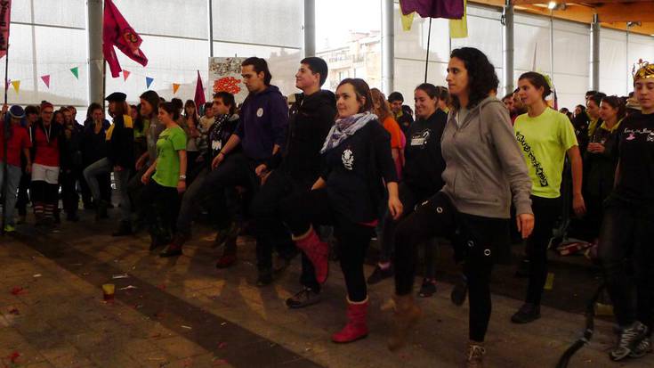 Hasi da Olinpiaden festa