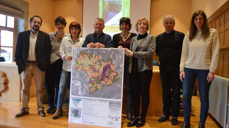 Kartografia berritzailea, ekosistemak ezagutzeko