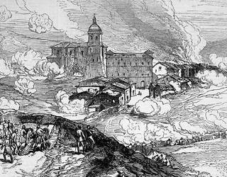 1874ko ekainaren 2a Hernanin: Zer gertatu zen?