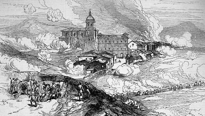 1874ko ekainaren 2a Hernanin: Zer gertatu zen?