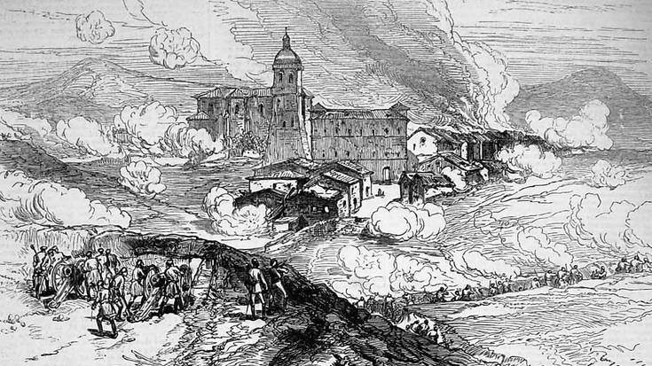 1874ko ekainaren 2a Hernanin: Zer gertatu zen?