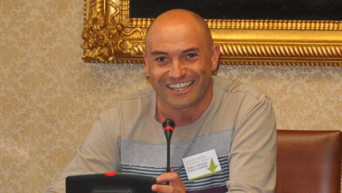 Luis Intxauspe, EH Bildu Hernaniren alkategaia
