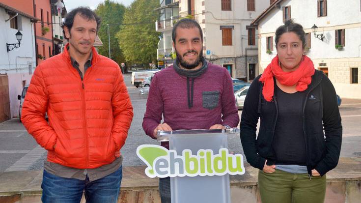 «Uholdeen kontrako babesak jartzeko,  dirulaguntza programa proposatu dugu»