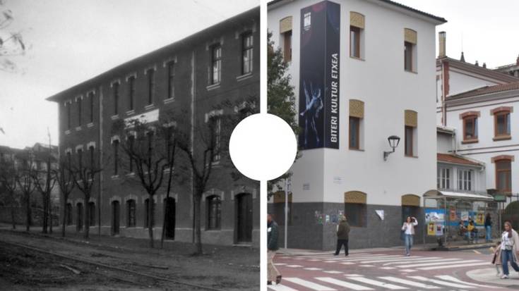 Biteri, lehen eta orain