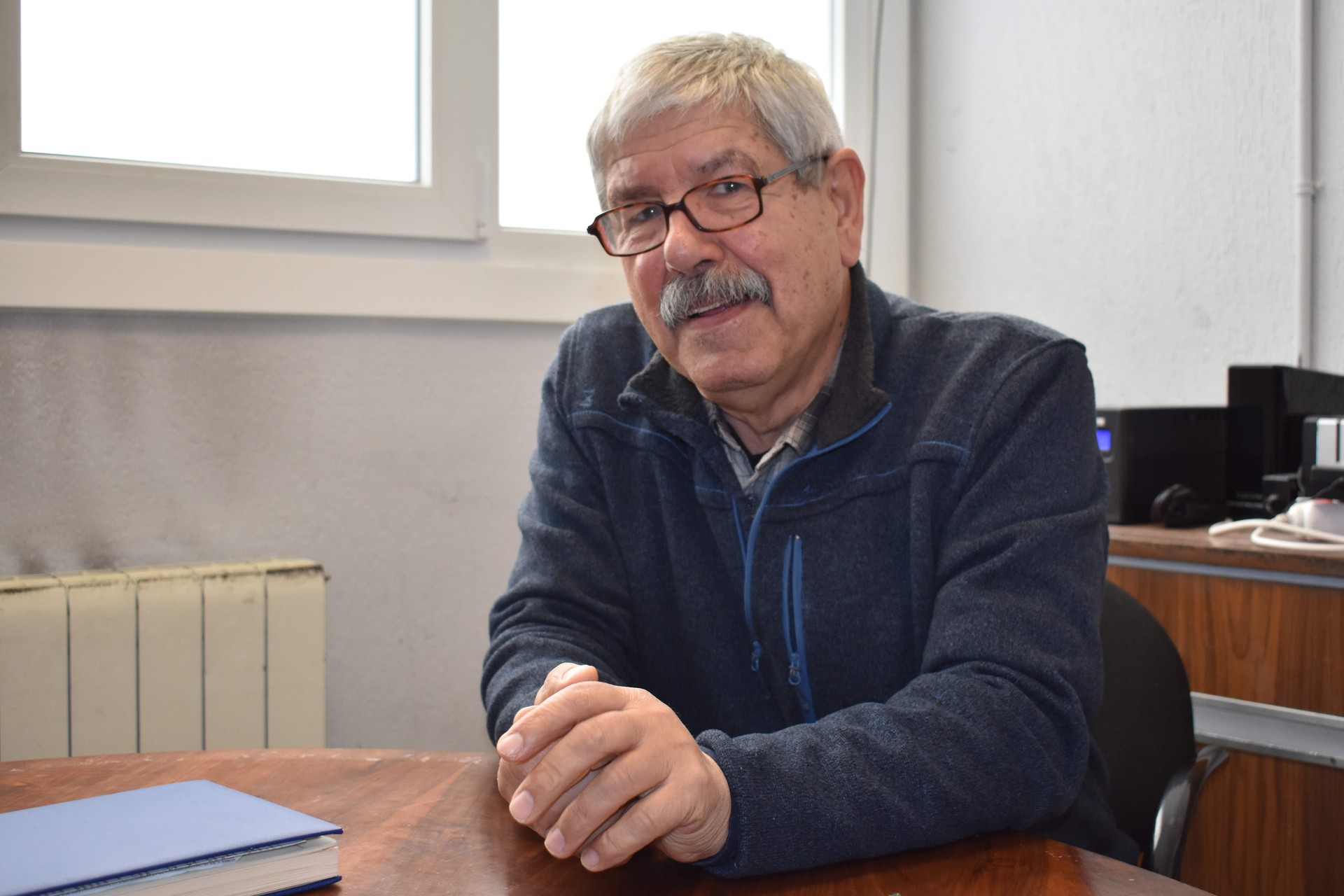 Jesus Uzkudun omenduko dute martxoaren 28an, «ibilbide luze eta emankor bati aitortza» egiteko