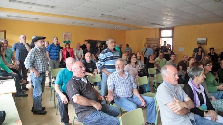 Finantziazio bidea, erabakita