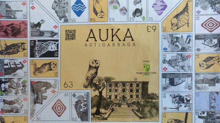 Musikarekin jolas, Auka jokoan