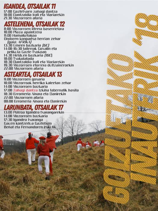 Ihauteriak
