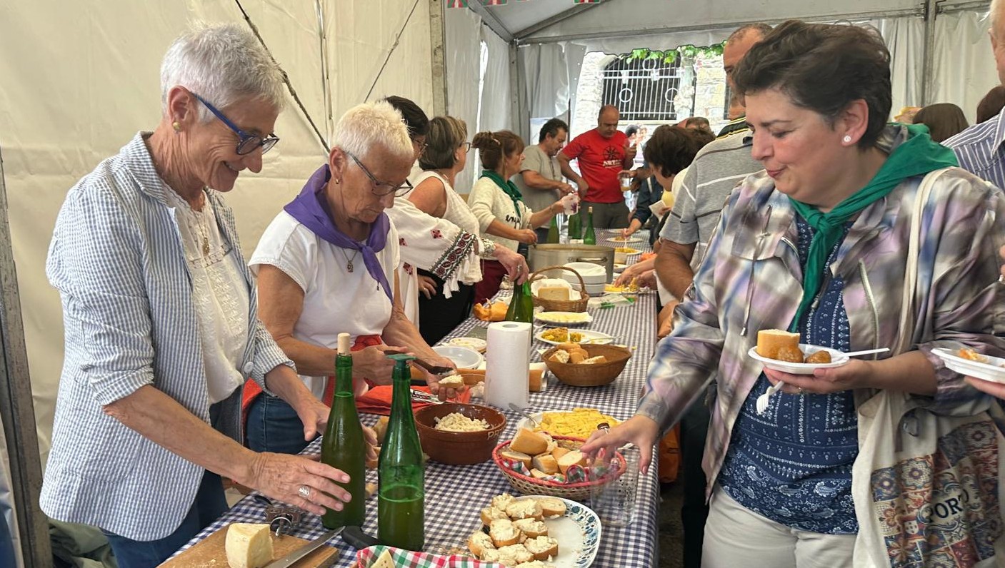Jaki goxoenen 'katerina' izanen da larunbateko feria, beste behin