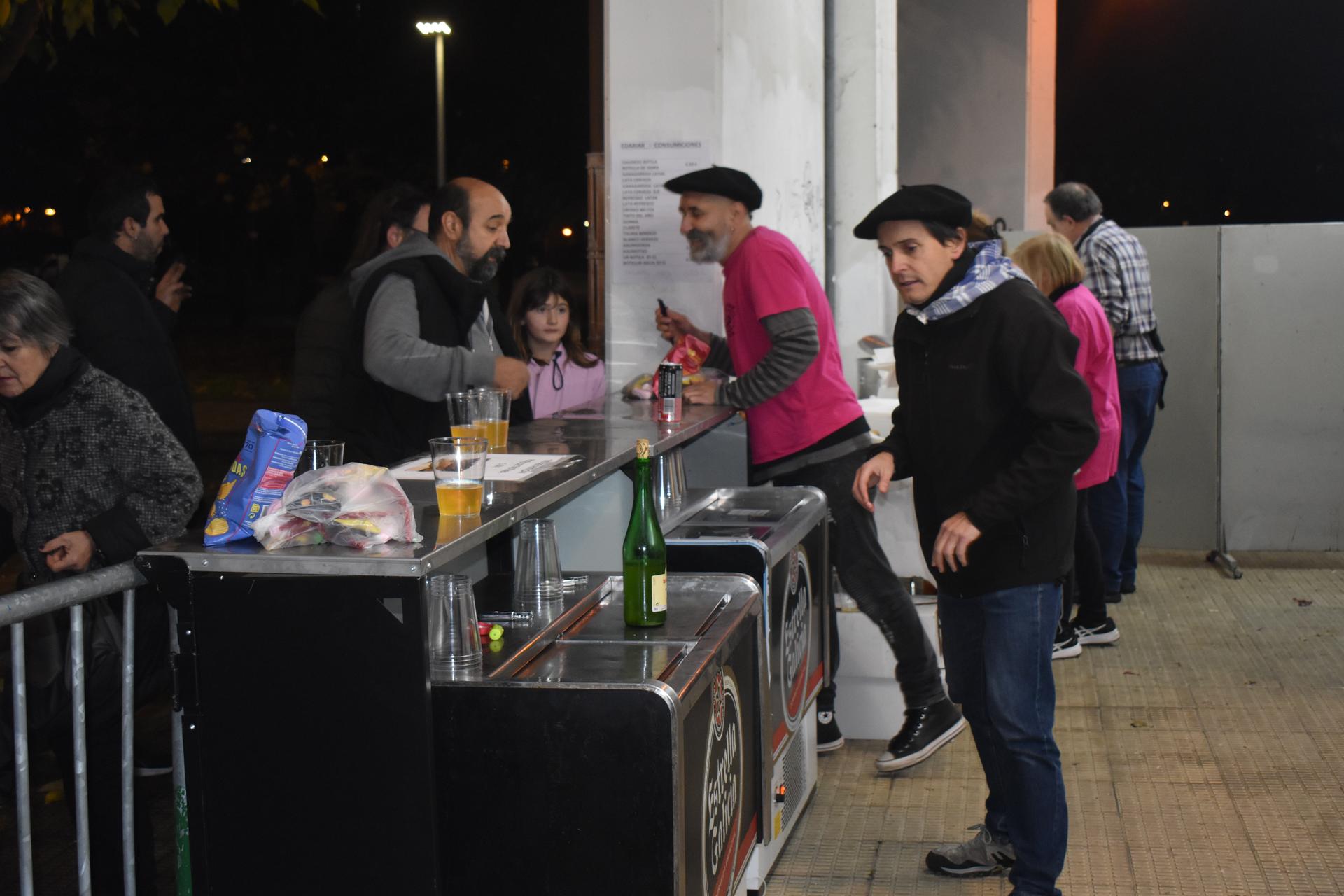 Zelabide elkarteak, lokal berria