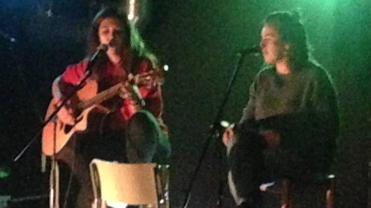 Jam session gaur, gaztetxean