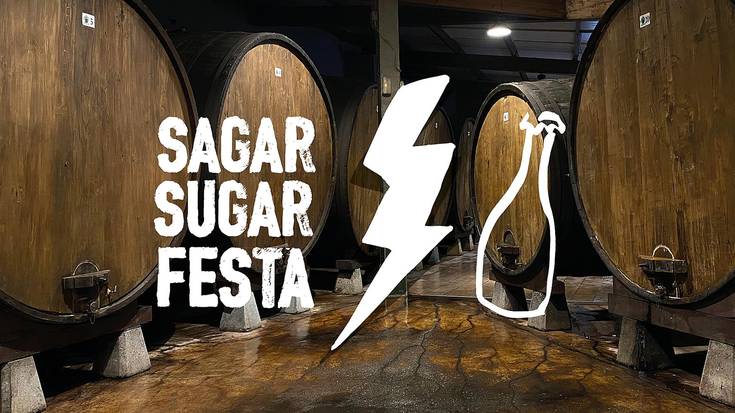 Sagar Sugar Festa gaur Zelaian  izango da ekitaldi ezberdinekin