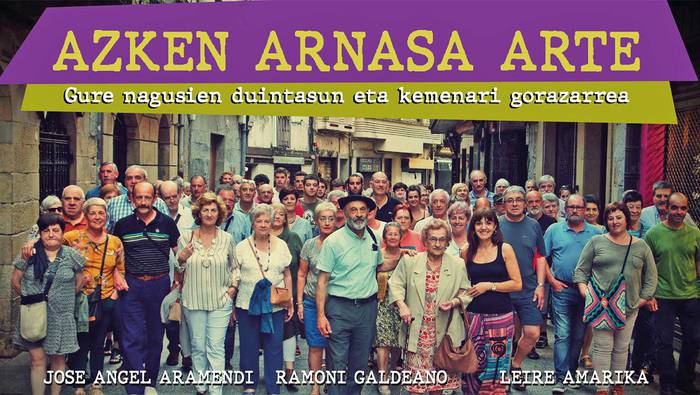 ‘Azken arnasa arte’ estreinatuko dute etzi, Biterin