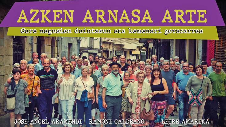 ‘Azken arnasa arte’ estreinatuko dute etzi, Biterin