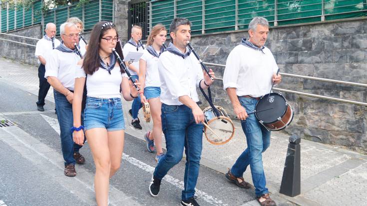 San Joan sua bertan behera, aurten