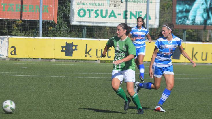 Hernanik 2-1  irabazi du etxean