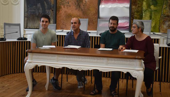 Euskera ikasi, hobetu eta aritzeko aukerak ugari eskaintzen dira