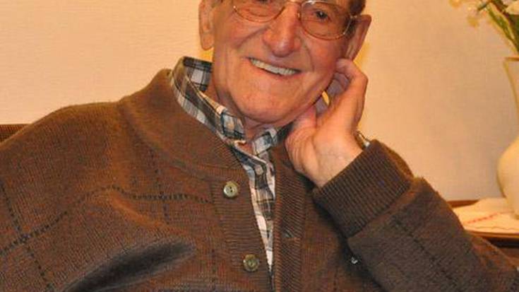 Antonio Goikoetxea hil da