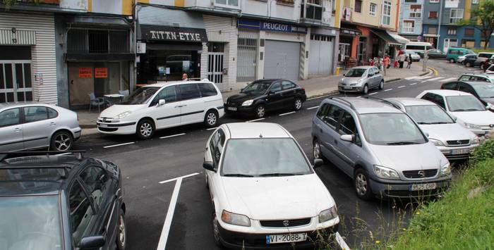«Lizeagan aparkalekuak txukundu eta areagotu dira, Hernani Erabaki 2015ean aukeratu bezala»