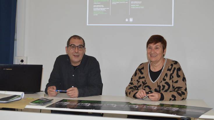 Oroimen historikoa  berreskuratuz, ‘Hernanitik Hernanira migranteak’ 