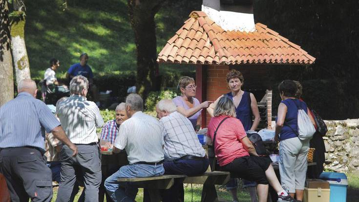 Ateak zabalik gaur, Artikutza